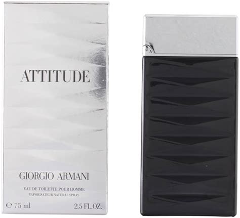 armani attitude replacement